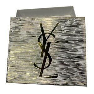 YSL Gold Gift Box
